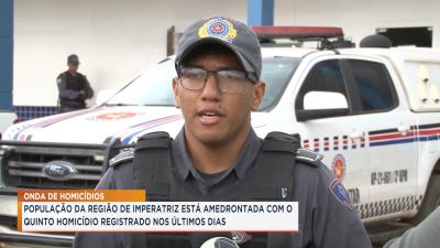 Imperatriz: polícia encontra corpo de homem no bairro Sebastião Régis