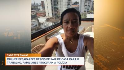 Família busca mulher desaparecida há 13 dias em São Luís
