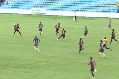 Moto Club vence Iape e se classifica para semifinal do Maranhense
