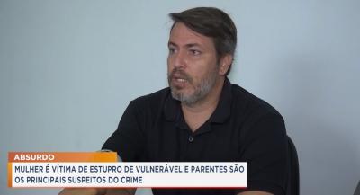 Polícia investiga estupro de vulnerável em Santa Rita