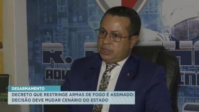 Decreto que restringe armas de fogo deve mudar cenário no MA