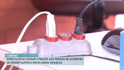 Férias: saiba os cuidados para evitar acidentes com energia elétrica