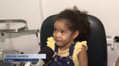 Último dia da Campanha de multivacinação movimenta pais e filhos