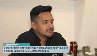 Procedimento estético promete contorno facial mais harmônico