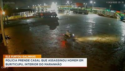 Buriticupu: casal é preso pela Polícia Civil por homicídio