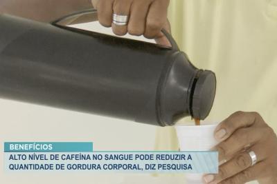 Saiba como o café pode ajudar na perda de peso