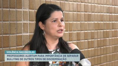 Especialista alerta para a importância de separar bulling de outros tipos de discriminação