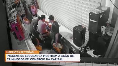 Suspeitos de assalto morrem em confronto com a polícia na Cidade Olímpica