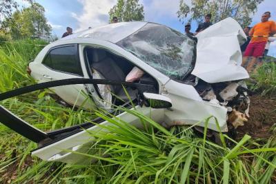 MA já tem 18 mortes em acidentes de trânsito em rodovias que cortam o Estado