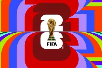 FIFA lança marca oficial da Copa do Mundo de 2026
