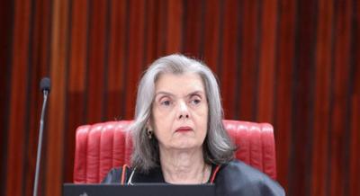  Cármen Lúcia vota para rejeitar ação sobre fim do prazo de inelegibilidade 