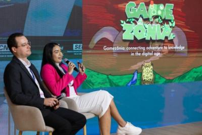 Gamezônia: Jogo maranhense discute o impacto dos pequenos negócios na governança climática e bioeconomia
