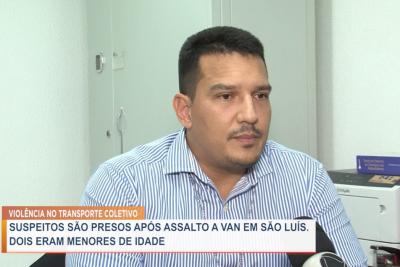 São Luís: jovens são presos após uma tentativa de assalto