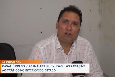 Itapecuru Mirim: casal é preso por tráfico de drogas