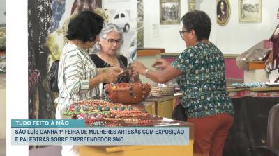 Feira das mulheres artesãs acontece em sua 1° edição em São Luís