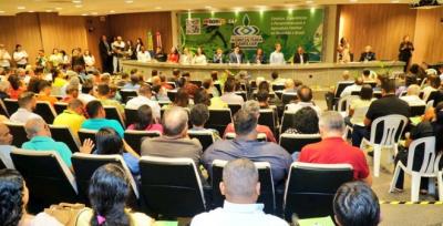 Encontro discute fortalecimento da agricultura familiar e de pequenos produtores do no Maranhão 
