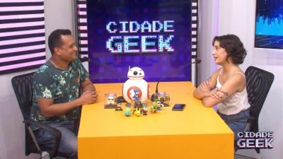 Cidade Geek entrevista Giovana Kury sobre adaptação do game The Last Of Us