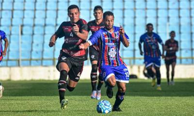 MAC empata na estreia pela Série D do Campeonato Brasileiro