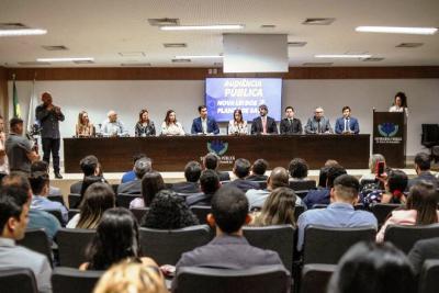 Audiência pública em São Luís discute PL que regulamenta planos de saúde