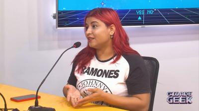 Cidade Geek entrevista Patrícia Lee sobre subgêneros de filmes de terror