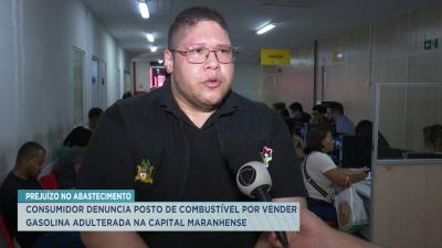 Consumidor denuncia posto de combustível por vender gasolina adulterada 