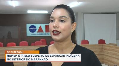 Suspeito de espancar indígena é preso no município de Grajaú