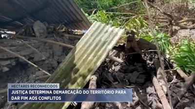Justiça determina demarcação de território do quilombo São Benedito do Rio Preto