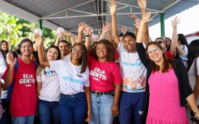 Pink Shirt Day: evento contra bullying é inserido ao calendário acadêmico do IEMA