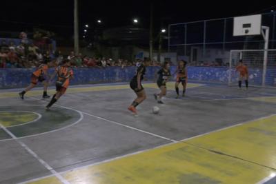 Campeonato de Futsal movimenta times em São José De Ribamar