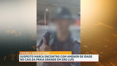 Suspeito é preso em flagrante por marcar encontro com menor de idade em São Luís