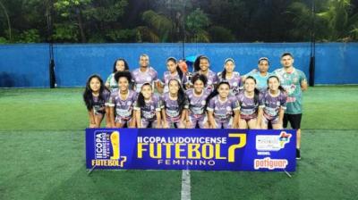 Fut7 feminino: final da Copa Ludovicense acontece neste domingo (16)