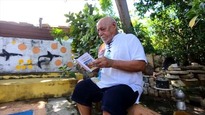 São João da Record Tv: conheça o cordelista Antônio Francisco Teixeira de Melo 