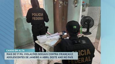 Violações sexuais contra crianças crescem quase 70% no Brasil