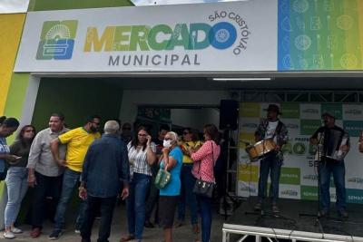 Prefeitura de São Luís abre Chamamento Público para vagas nos mercados municipais