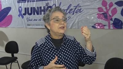 Palestra debate a conscientização sobre o combate da violência contra idoso