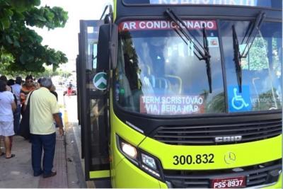 Terminal da Praia Grande ficará fechado durante festa carnavalesca em São Luís