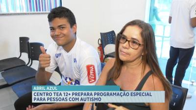 Centro TEA 12+ prepara programação especial para pessoas com autismo