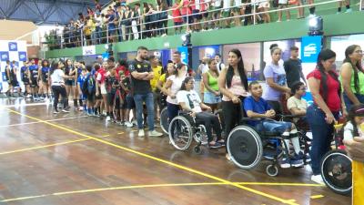 São Luís recebe a 15ª edição das Olimpíadas e Paralimpíadas do Sesc