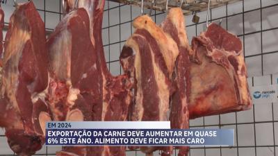 Preço da carne deve aumentar no Maranhão em 2024