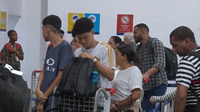 Carnaval: cerca de 25 mil passageiros são esperados no aeroporto de SL