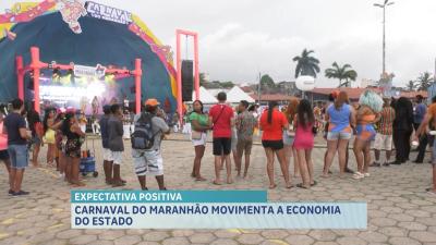 Carnaval do Maranhão deve aquecer a economia do Estado
