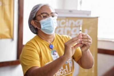 Governo do Maranhão inicia vacinação contra gripe nesta segunda-feira (18)