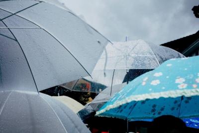 Meteorologia alerta para chuvas intensas nas próximas semanas do mês de abril