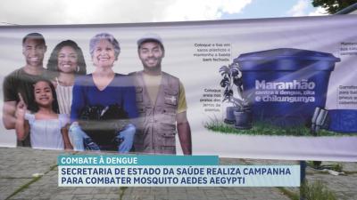 SES inicia Semana de Combate a Dengue e outras arboviroses em SL