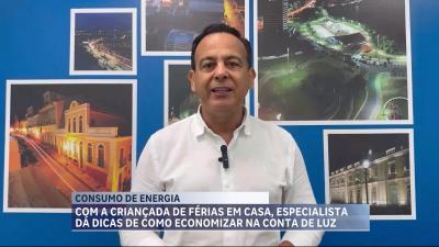 Veja dicas para economizar na conta de energia elétrica durante as férias