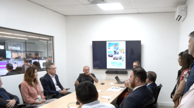 Equatorial Maranhão entrega plano operacional ao TRE