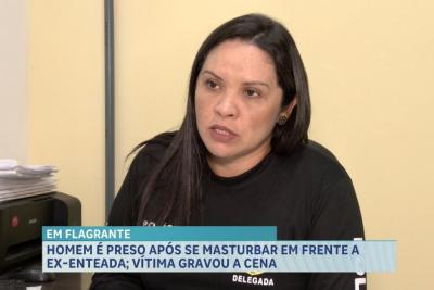 Homem é preso após supostamente cometer assédio sexual contra enteada