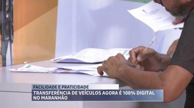 Detran-MA disponibiliza transferência de propriedade de veículo de forma digital