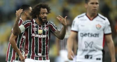 Fluminense quer repetir história contra Vitória para se afastar do Z4