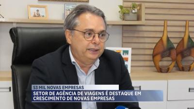 Maranhão bate recorde no número empresas abertas em 2023